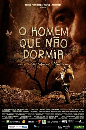 Постер к фильму O Homem Que Não Dormia (2012)