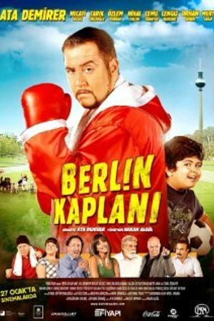 Постер к фильму Берлинский тигр (2012)