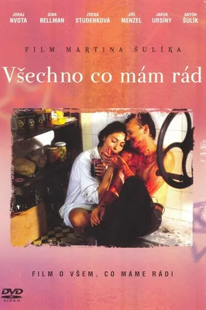 Постер к фильму Всё, что я люблю (1993)