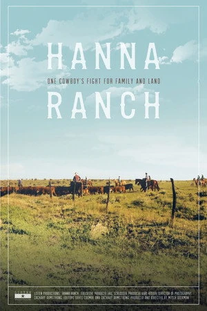 Постер к фильму Hanna Ranch (2014)