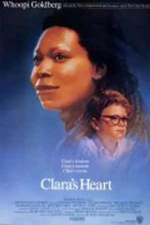 Постер к фильму Сердце Клары (1988)