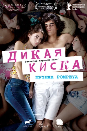 Постер к фильму Дикая киска (2012)
