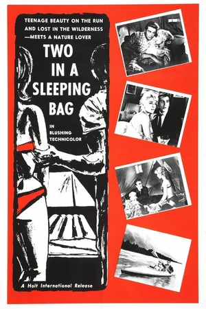 Постер к фильму Kleines Zelt und große Liebe (1956)