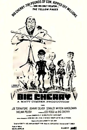 Постер к фильму Alias Big Cherry (1975)
