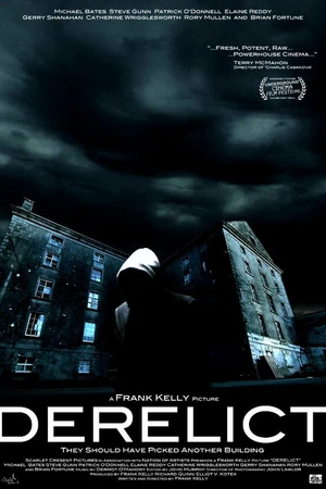Постер к фильму Derelict (2012)