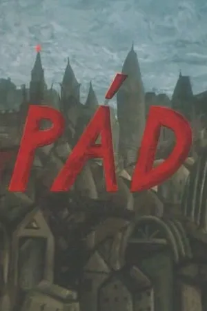 Постер к мультфильму Падение (1999)
