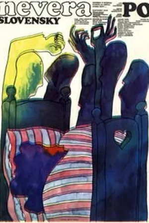 Постер к фильму Измена по-словацки (1981)