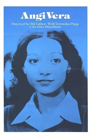 Постер к фильму Вера Анги (1978)