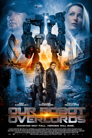 Постер к фильму Железная схватка (2014)
