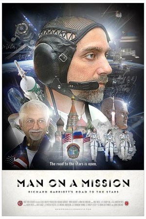 Постер к фильму Ричард Гэрриот: Миссия выполнима (2010)