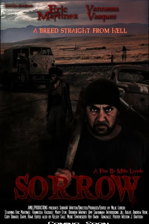 Постер к фильму Sorrow (2015)