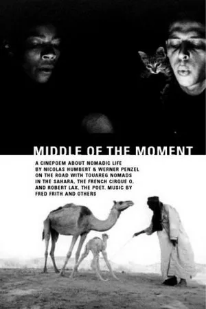 Постер к фильму Middle of the Moment (1995)