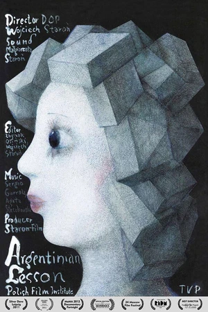 Постер к фильму Аргентинский урок (2011)