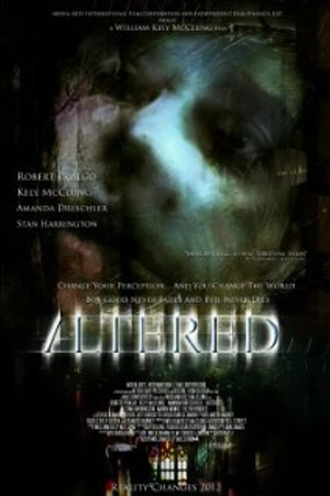 Постер к фильму Altered (2014)
