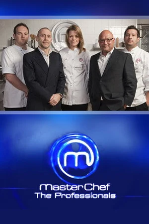 Постер к сериалу MasterChef: The Professionals (2008)