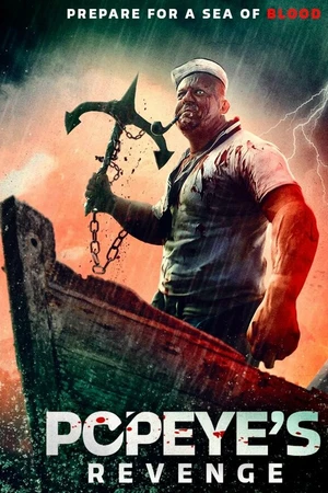 Постер к фильму Месть Попая (2025)