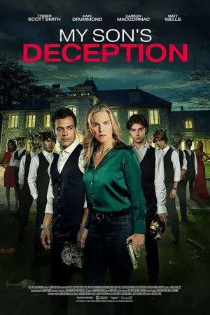 Постер к фильму My Son's Deception (2024)