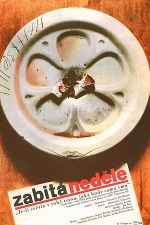 Постер к фильму Zabitá nedele (1969)