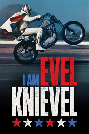 Постер к фильму Я – Ивел Книвел (2014)