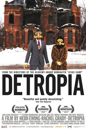 Постер к фильму Детропия (2012)