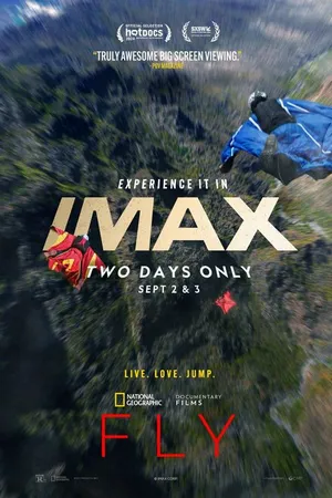 Постер к фильму Fly (2024)