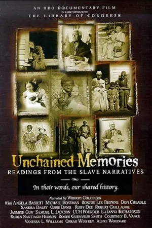 Постер к фильму Освобождённые воспоминания: Чтения рассказов рабов (2003)