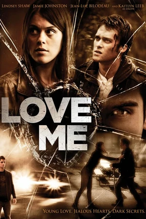 Постер к фильму Люби меня (2013)