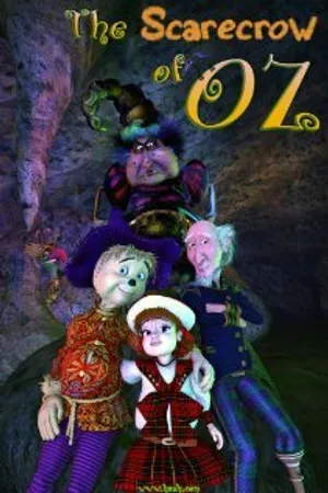 Постер к мультфильму Scarecrow of Oz (2011)