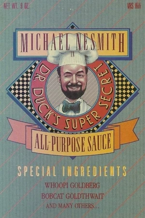 Постер к фильму Doctor Duck's Super Secret All-Purpose Sauce (1986)