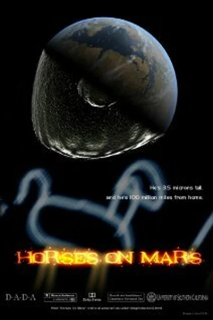 Постер к мультфильму Лошади на Марсе (2001)