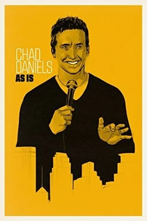 Постер к фильму Chad Daniels: As Is (2012)