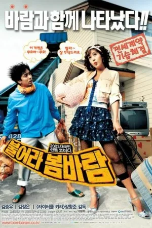 Постер к фильму Весенний ветерок (2003)