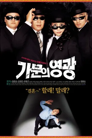 Постер к фильму Замужем за мафией (2002)