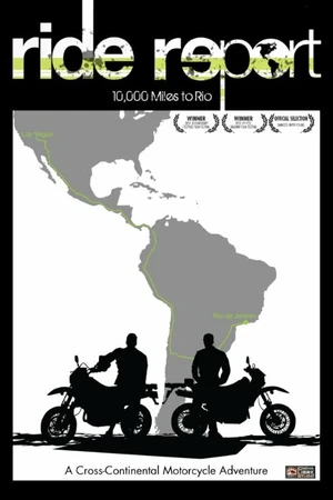 Постер к фильму Ride Report (2014)