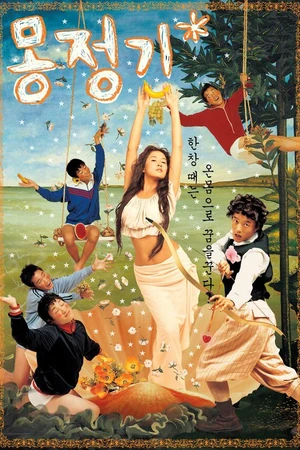 Постер к фильму Влажные мечты (2002)