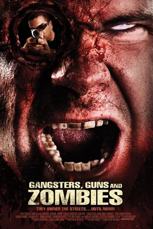 Постер к фильму Братва, пушки и зомби (2012)