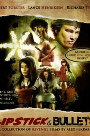 Постер к фильму Lipstick and Bullets (2012)