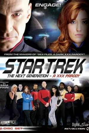 Постер к фильму Star Trek: The Next Generation - A XXX Parody (2011)