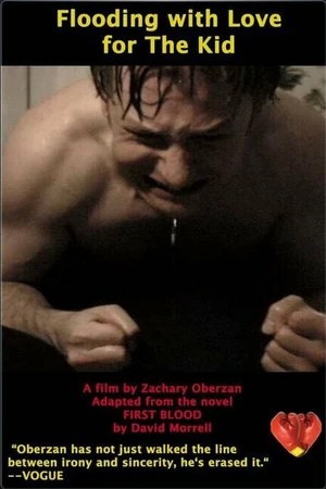 Постер к фильму Flooding with Love for The Kid (2007)