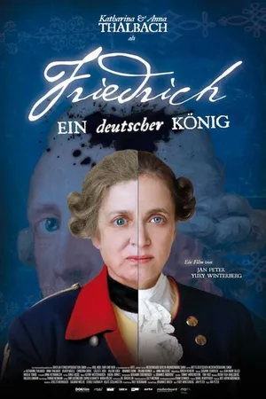 Постер к фильму Фридрих — немецкий король (2012)
