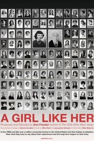 Постер к фильму A Girl Like Her (2012)