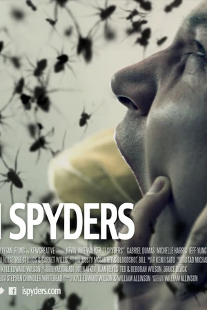 Постер к фильму I Spyders (2012)