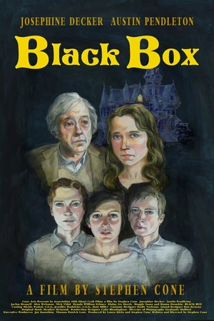 Постер к фильму Black Box (2013)