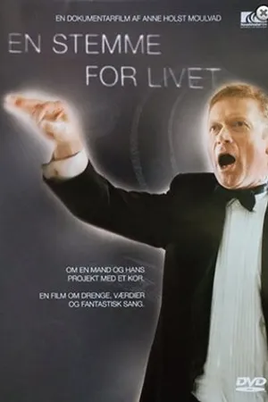Постер к фильму En stemme for livet (2009)