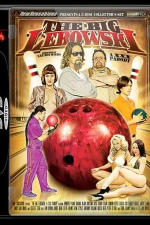 Постер к фильму Большой Лебовски: Пародия XXX (2010)