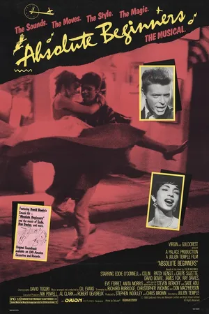 Постер к фильму Абсолютные новички (1986)