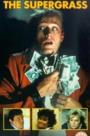 Постер к фильму Суперстукач (1985)