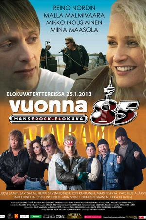 Постер к фильму Vuonna 85 (2013)