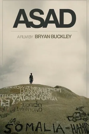 Постер к фильму Асад (2012)