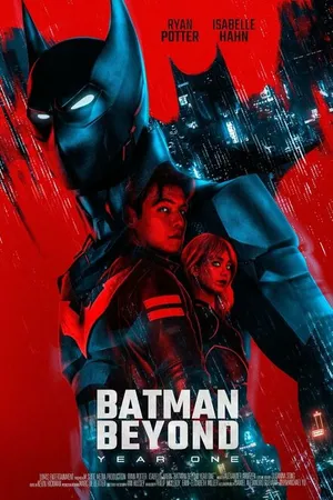 Постер к фильму Batman Beyond: Year One (2024)